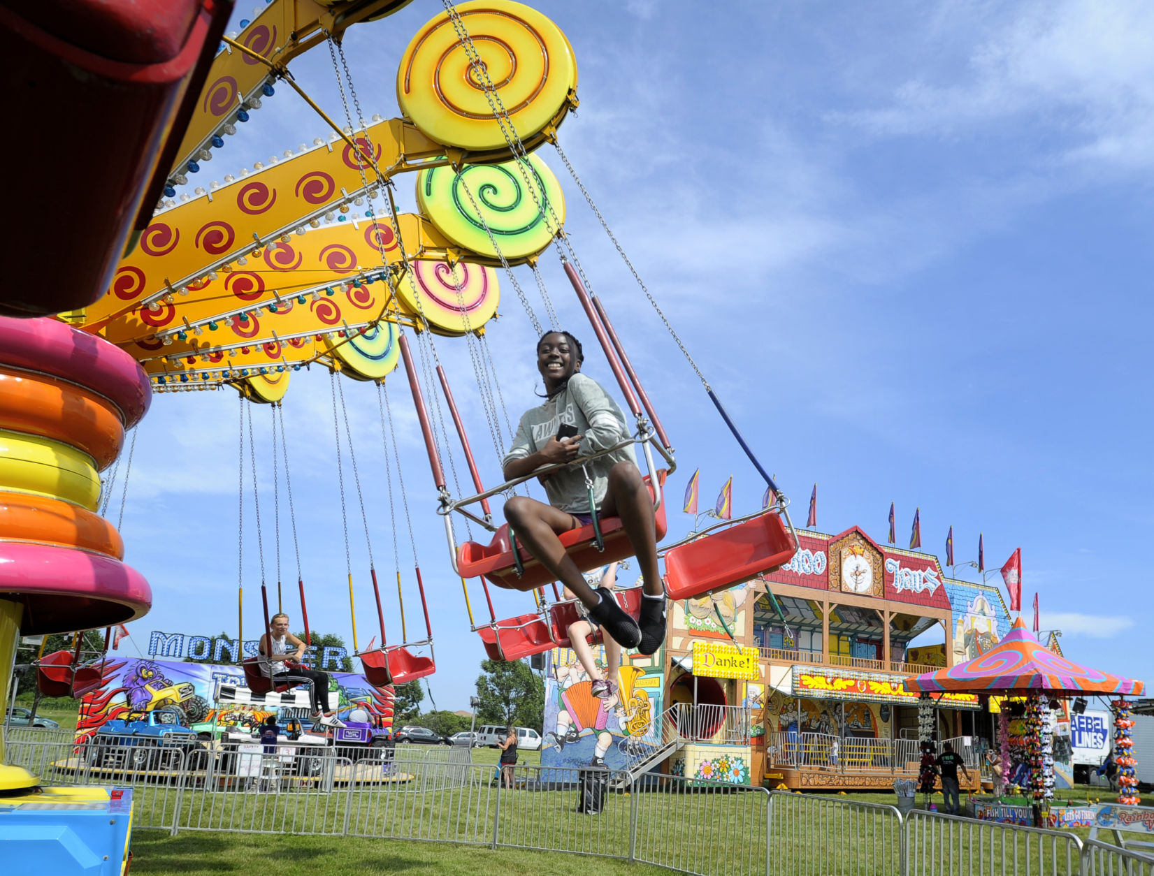 JELLY BELLY CARNIVAL